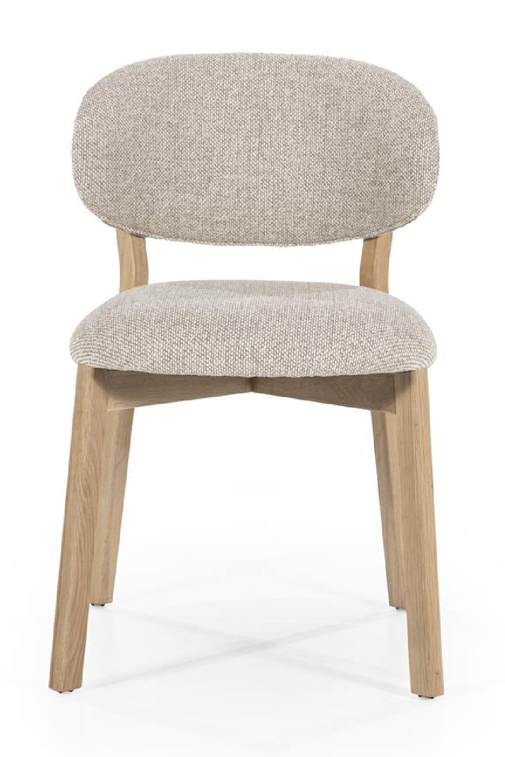 Oak Framed Dining Chair | Eleonora Mikky | OROA.com