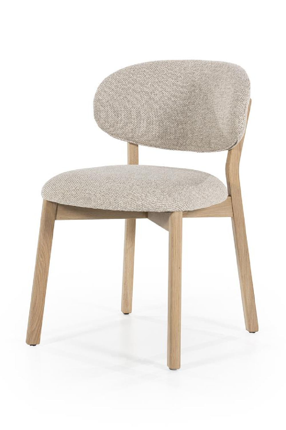 Oak Framed Dining Chair | Eleonora Mikky | OROA.com