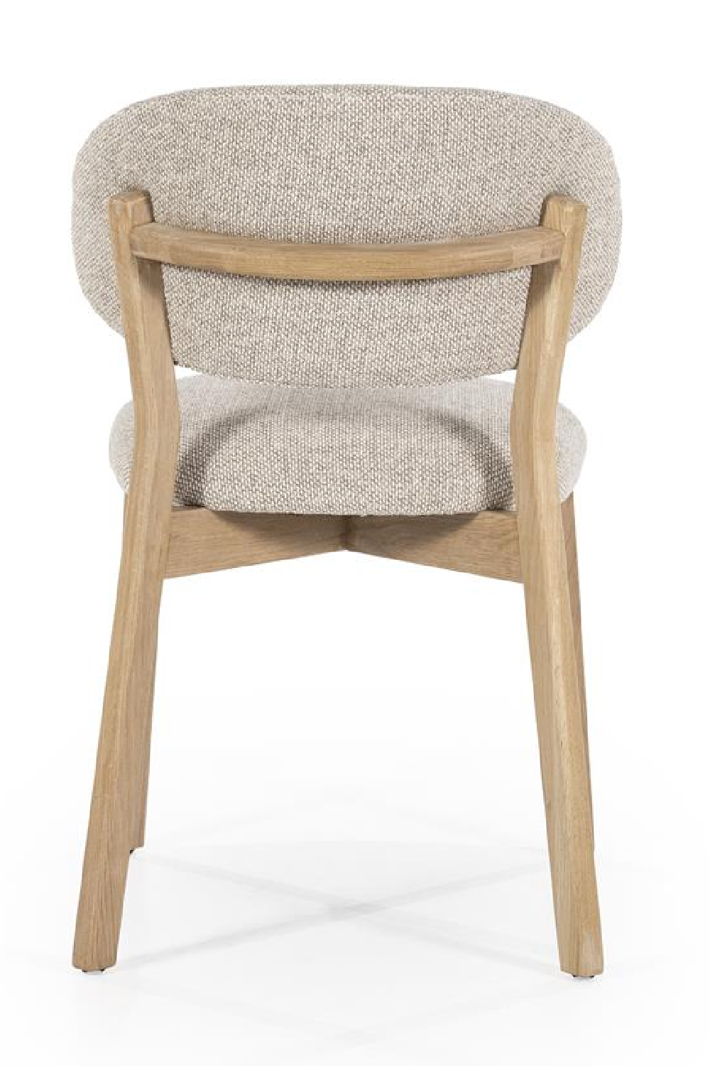 Oak Framed Dining Chair | Eleonora Mikky | OROA.com