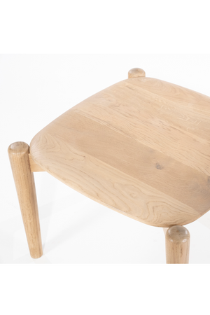 Oak Scandinavian Coffee Table S | Eleonora Selbu | OROA.com