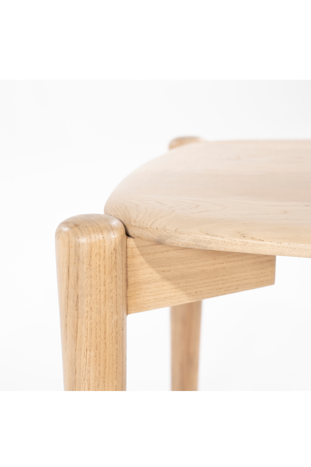 Oak Scandinavian Coffee Table S | Eleonora Selbu | OROA.com