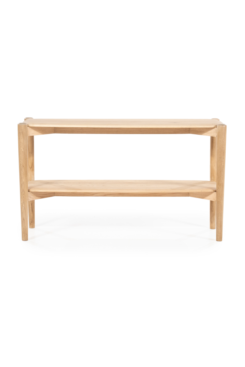 Oak 2-Shelf Sideboard | Eleonora Selbu | OROA.com