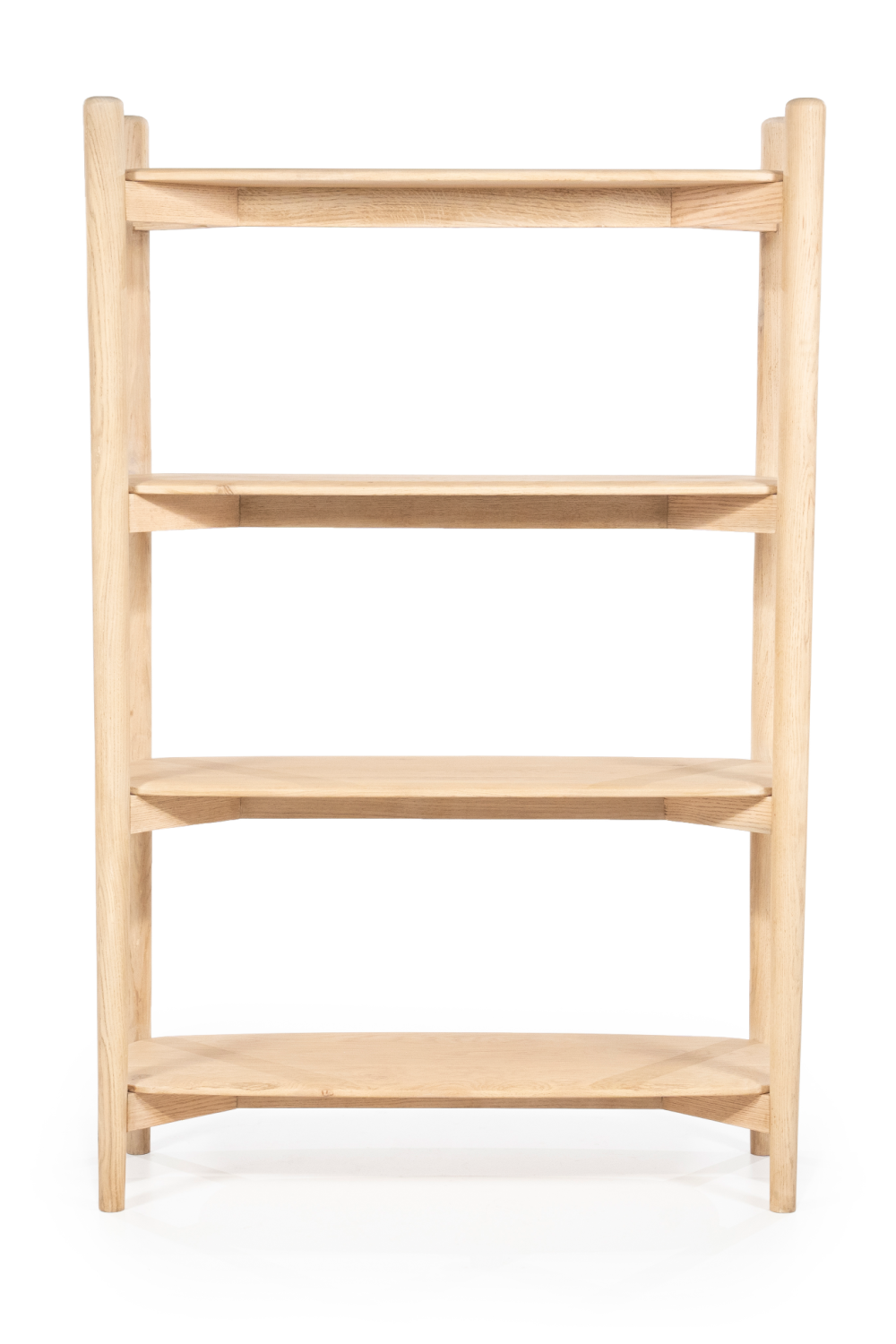 Oak Ladder Wall Cabinet | Eleonora Selbu | OROA.com