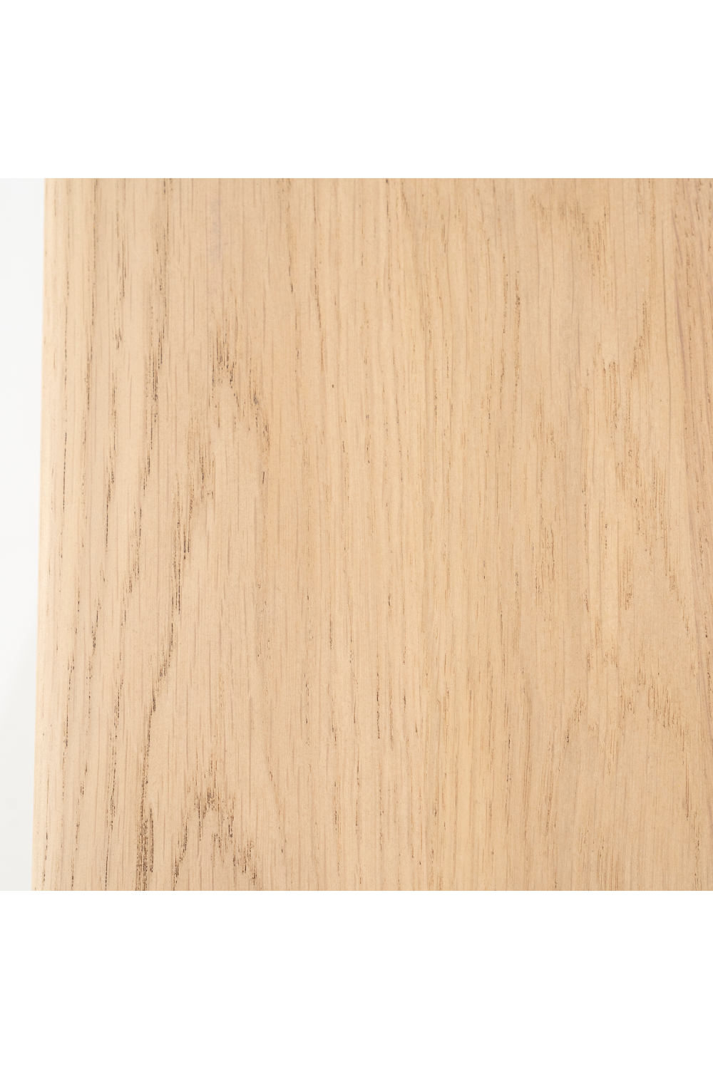 Oak Scandinavian Dining Table | Eleonora Selbu | OROA.com