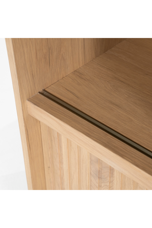 Varnished Oak Sideboard | Eleonora Milo | OROA.com