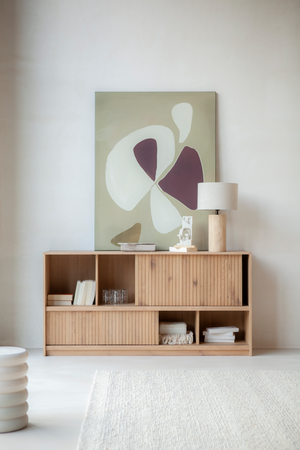 Varnished Oak Sideboard | Eleonora Milo | OROA.com