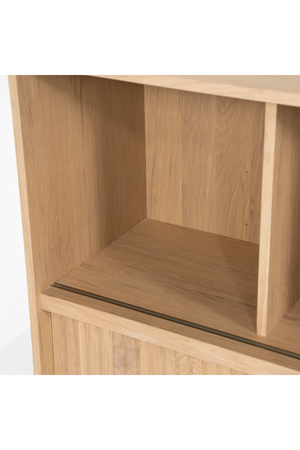 Varnished Oak Sideboard | Eleonora Milo | OROA.com