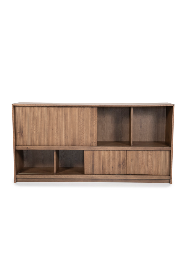 Varnished Oak Sideboard | Eleonora Milo | OROA.com