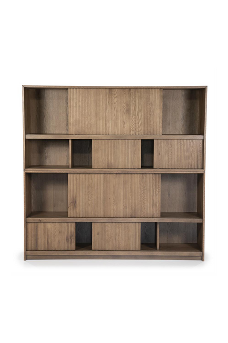 Lacquered Oak Bookcase | Eleonora Milo | OROA.com