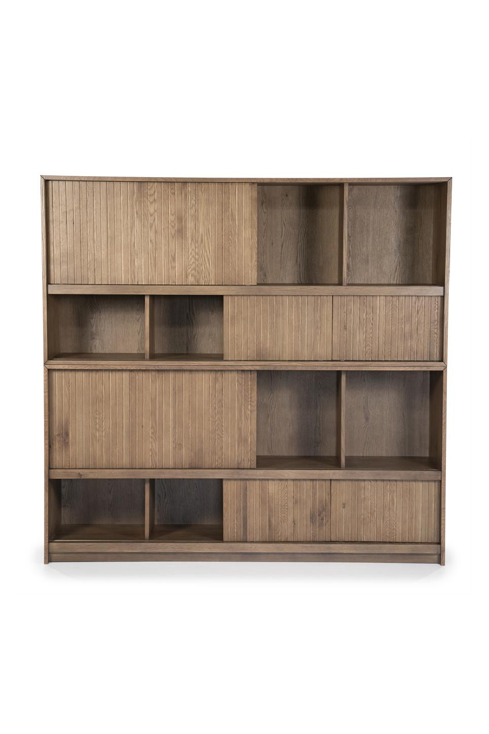 Lacquered Oak Bookcase | Eleonora Milo | OROA.com