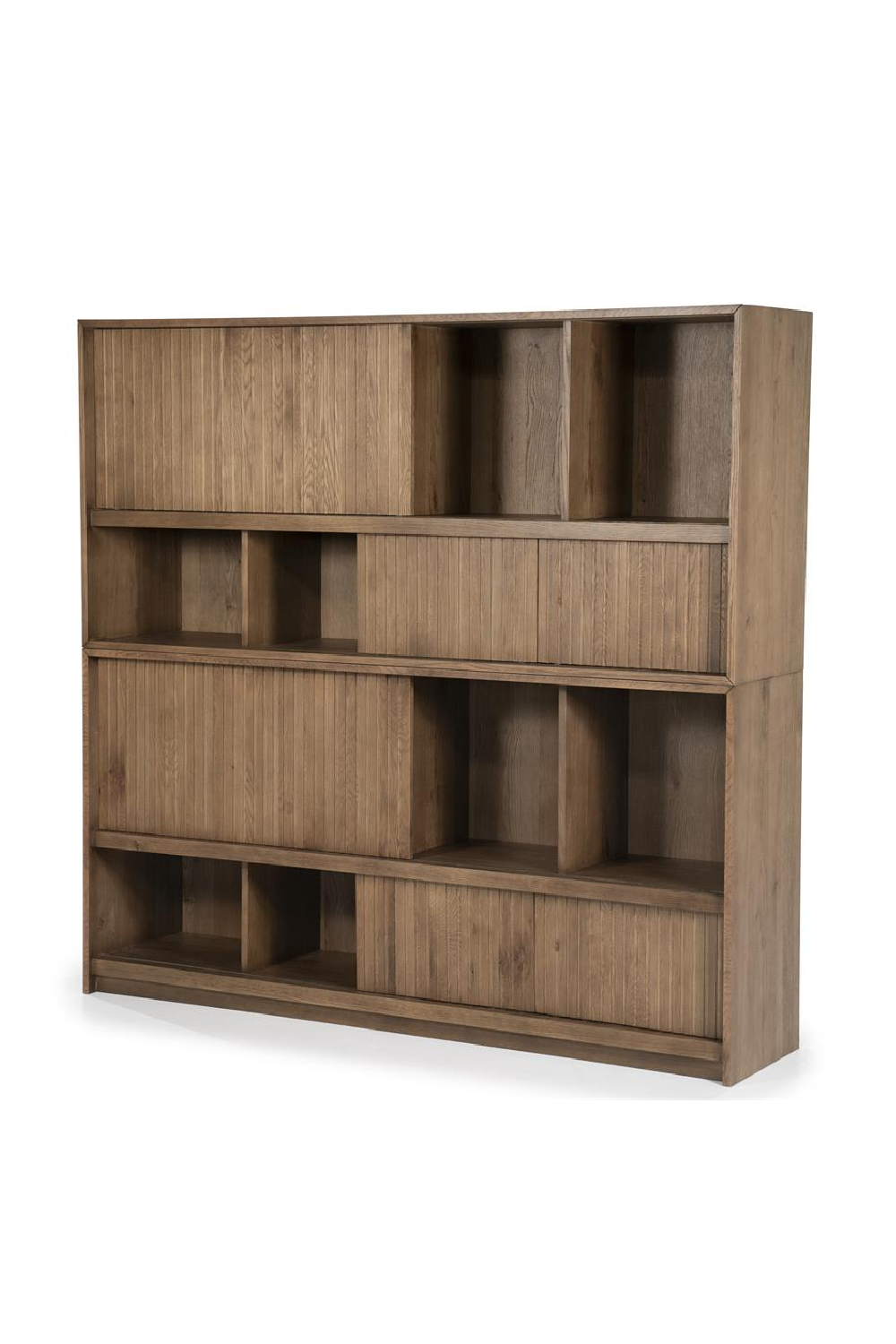 Lacquered Oak Bookcase | Eleonora Milo | OROA.com