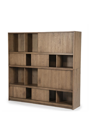 Lacquered Oak Bookcase | Eleonora Milo | OROA.com