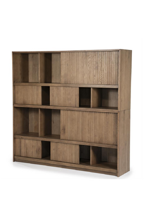 Lacquered Oak Bookcase | Eleonora Milo | OROA.com