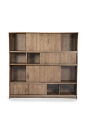 Lacquered Oak Bookcase | Eleonora Milo | OROA.com
