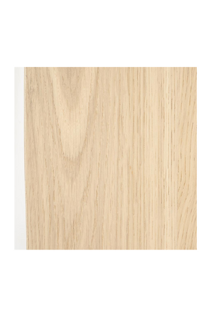 Lacquered Oak Dining Table L | Eleonora Elijah | OROA.com