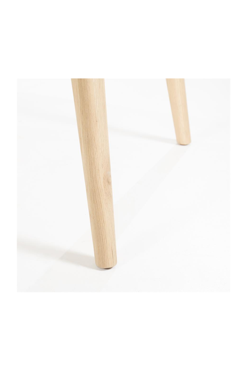 Lacquered Oak Dining Table L | Eleonora Elijah | OROA.com