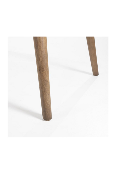 Lacquered Oak Dining Table L | Eleonora Elijah | OROA.com