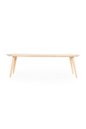Lacquered Oak Dining Table S | Eleonora Elijah | OROA.com