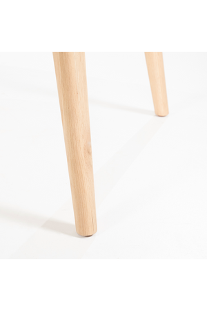 Lacquered Oak Dining Table S | Eleonora Elijah | OROA.com