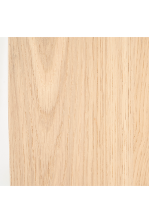 Lacquered Oak Dining Table S | Eleonora Elijah | OROA.com