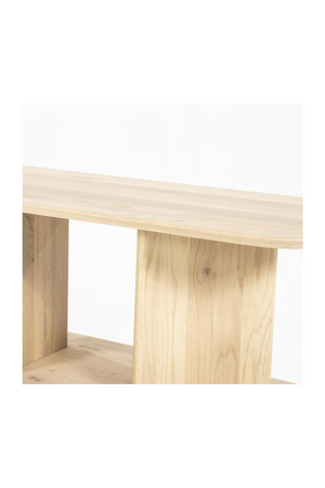 Lacquered Oak TV Cabinet | Eleonora Ty | OROA.com