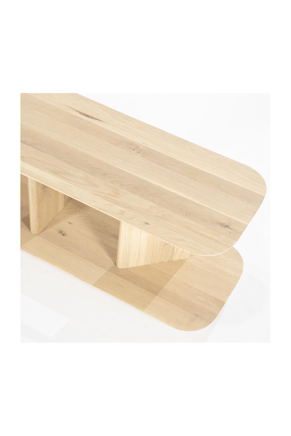 Lacquered Oak TV Cabinet | Eleonora Ty | OROA.com