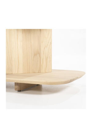 Lacquered Oak TV Cabinet | Eleonora Ty | OROA.com