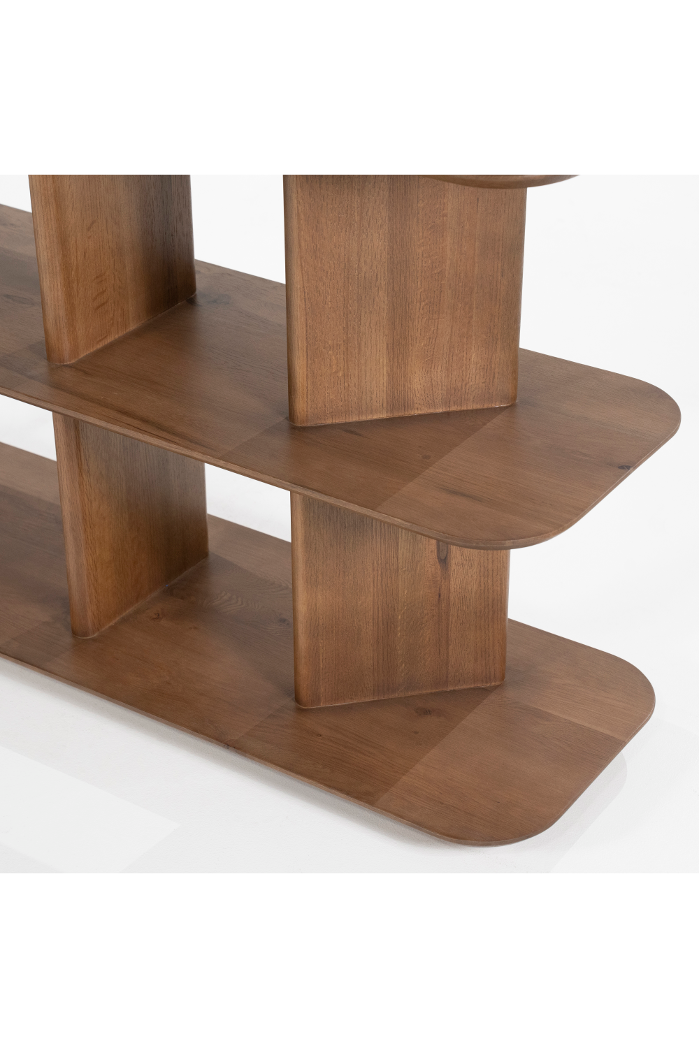 Open Shelf Oak Sideboard | Eleonora Ty | OROA.com