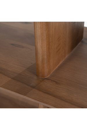 Open Shelf Oak Sideboard | Eleonora Ty | OROA.com