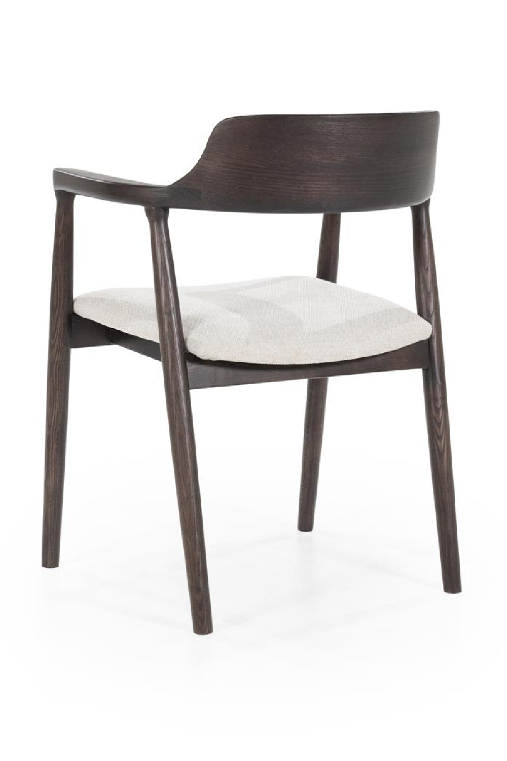 Padded Seat Ash Dining Chair | Eleonora Yorick | OROA.com