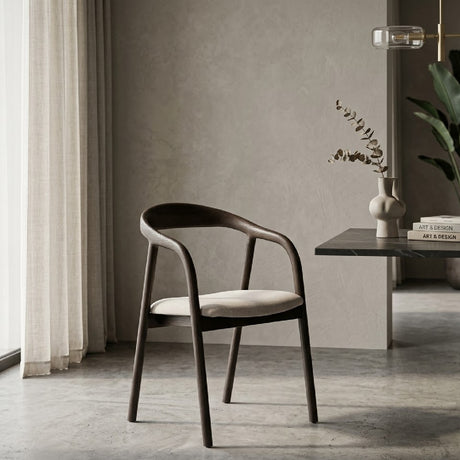   Ash Wood Dining Chair | Oroa.com