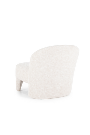 Arched Back Lounge Chair | Eleonora Owen | OROA.com