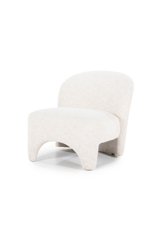 Arched Back Lounge Chair | Eleonora Owen | OROA.com