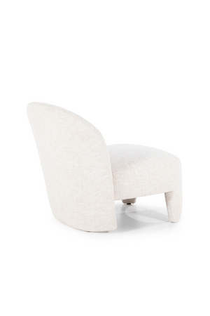 Arched Back Lounge Chair | Eleonora Owen | OROA.com