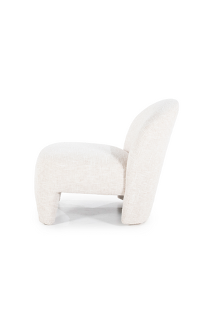 Arched Back Lounge Chair | Eleonora Owen | OROA.com