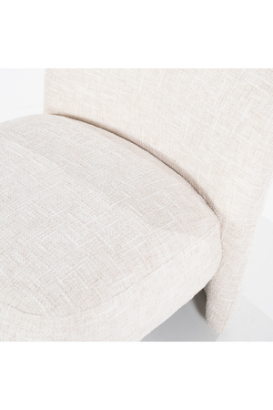 Arched Back Lounge Chair | Eleonora Owen | OROA.com