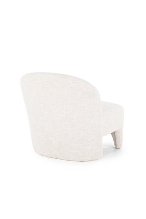 Arched Back Lounge Chair | Eleonora Owen | OROA.com