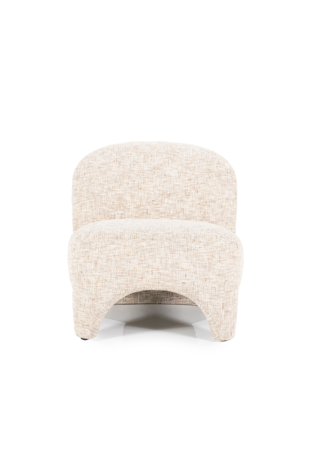 Arched Back Lounge Chair | Eleonora Owen | OROA.com