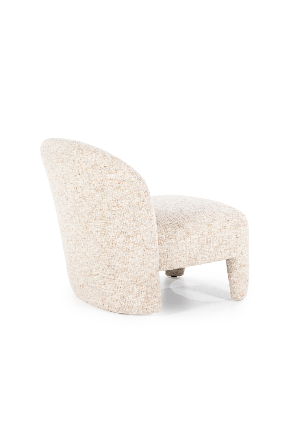 Arched Back Lounge Chair | Eleonora Owen | OROA.com