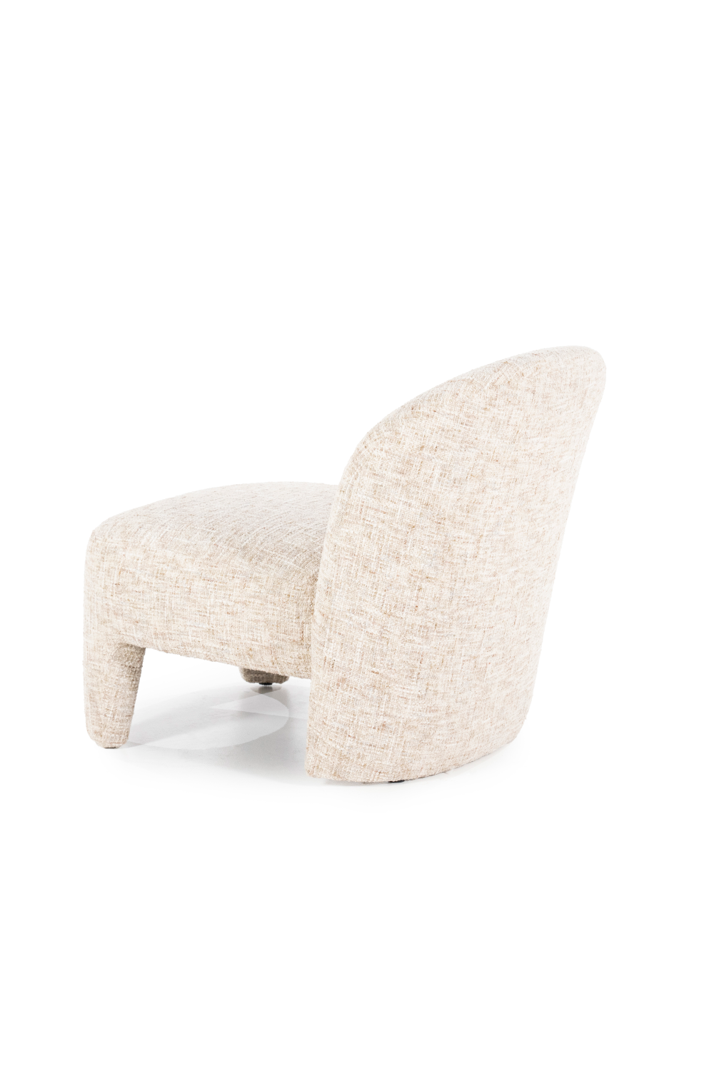 Arched Back Lounge Chair | Eleonora Owen | OROA.com