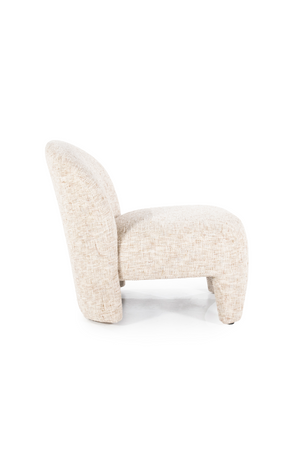 Arched Back Lounge Chair | Eleonora Owen | OROA.com