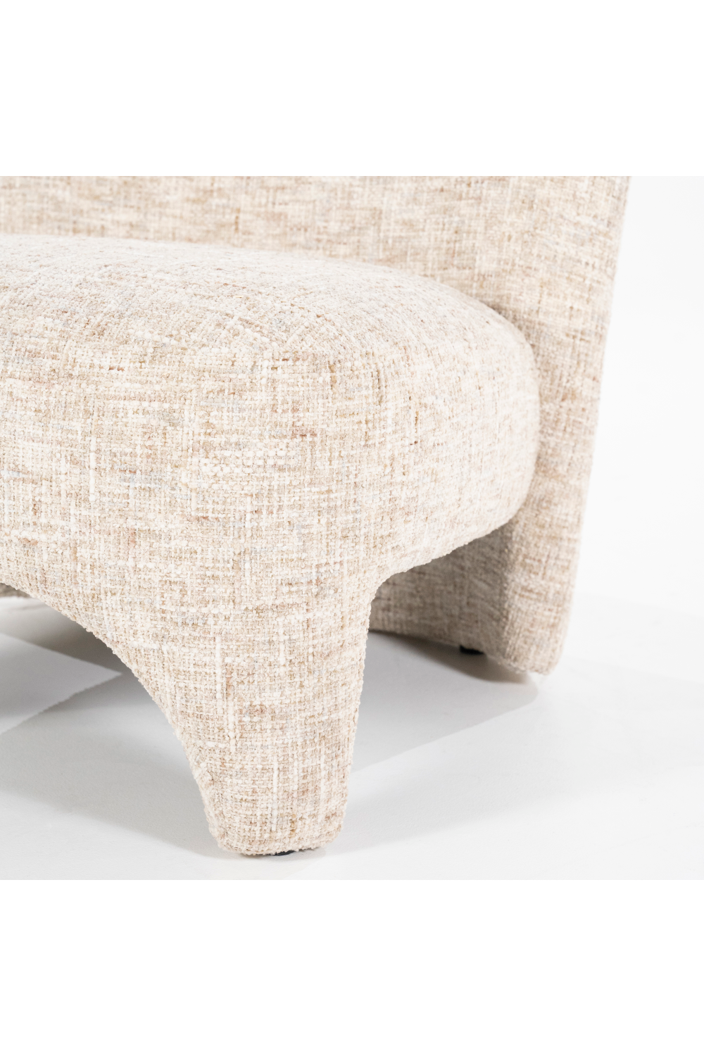Arched Back Lounge Chair | Eleonora Owen | OROA.com