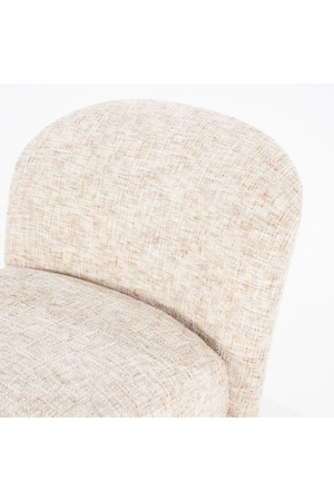 Arched Back Lounge Chair | Eleonora Owen | OROA.com