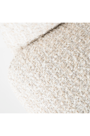 Curved Back Lounge Dining Chair | Eleonora Hamilton | OROA.com