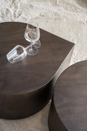 Walnut Side Table | Eleonora Jules | Oroa.com