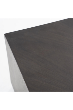 Walnut Side Table | Eleonora Jules | Oroa.com