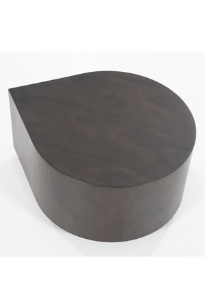 Walnut Side Table | Eleonora Jules | Oroa.com