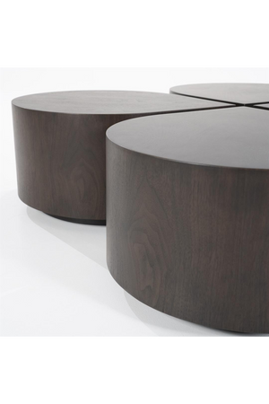 Walnut Side Table | Eleonora Jules | Oroa.com