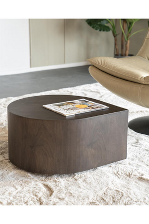 Walnut Side Table | Eleonora Jules | Oroa.com