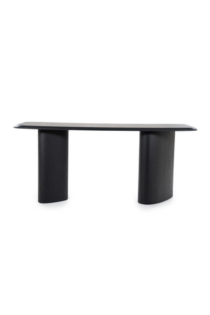 Black Oak Counter Table | Eleonora Walter | OROA.com